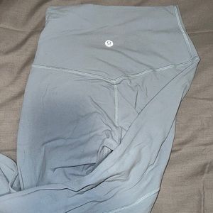 Lululemon align pant 28”